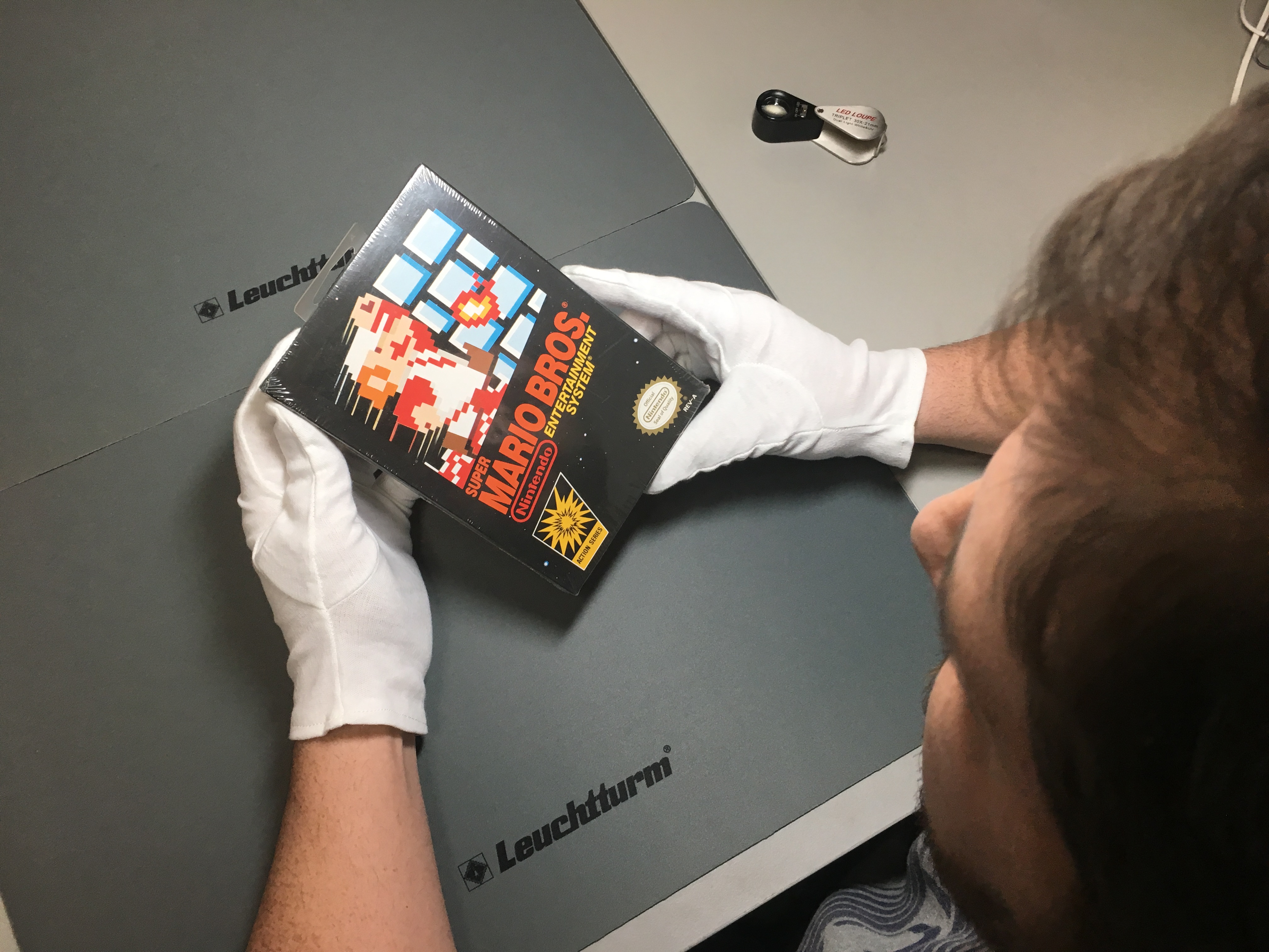 Report reveals which sealed NES games are the rarest of the rare