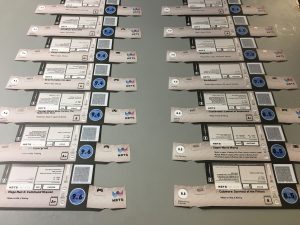 Two rows of detailed labels.