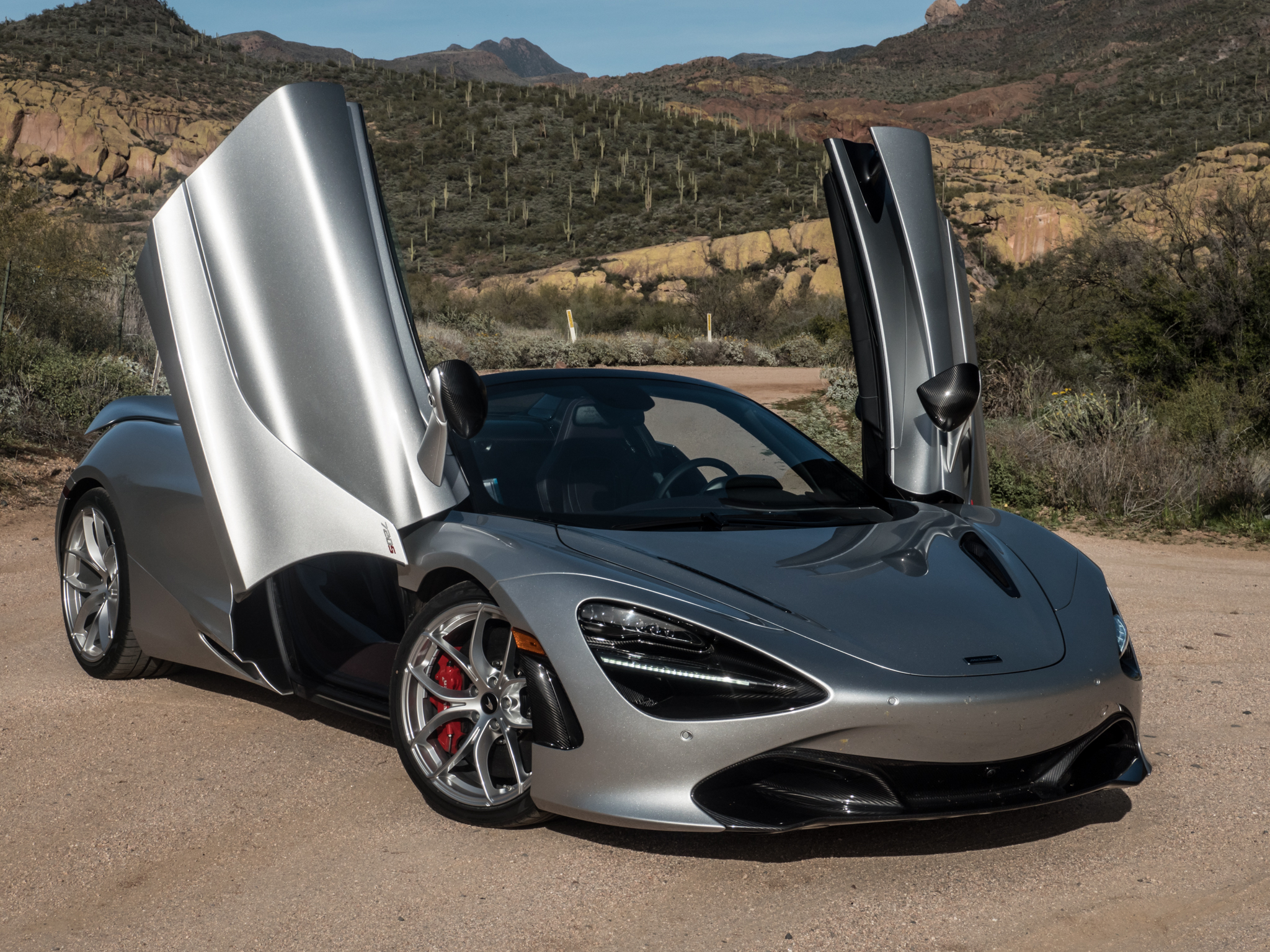 McLaren knocks it out of the park again with the 720S Spider