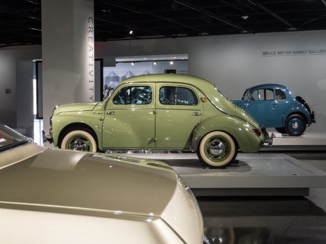 A Potted History Of Japans Car Industry Delights At The