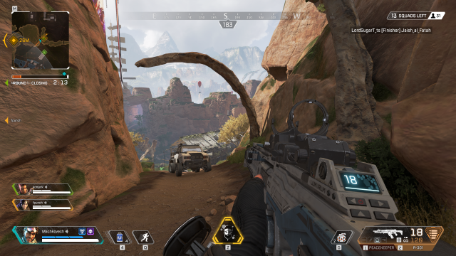 State of the Game: Apex Legends - something's got to give