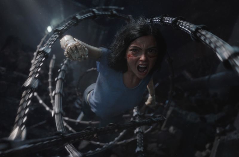 How Disney's Alita Battle Angel Inspired A Fan Base – What's On