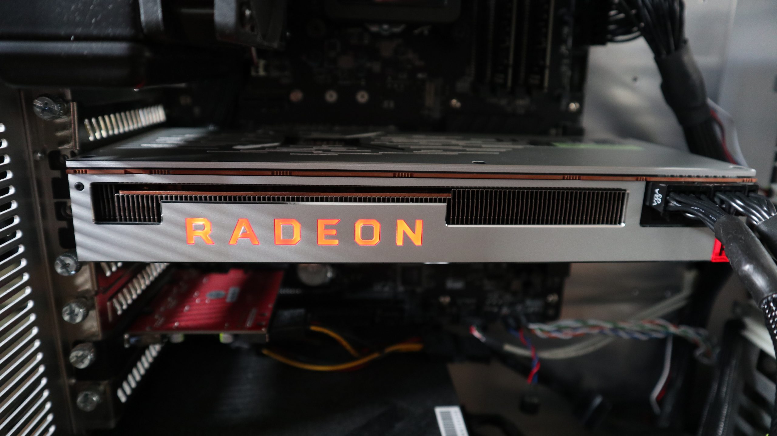 Radeon vii crossfire deals