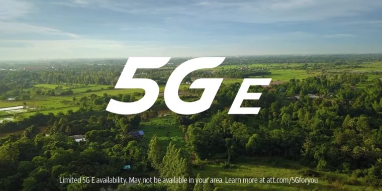 AT&T’s “5G E” is actually slower than Verizon and T-Mobile 4G, study finds
