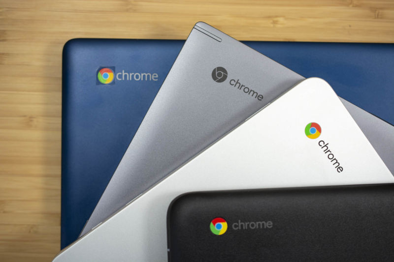 Chrome OS’ Instant Tethering now works with more than 30 Android smartphones