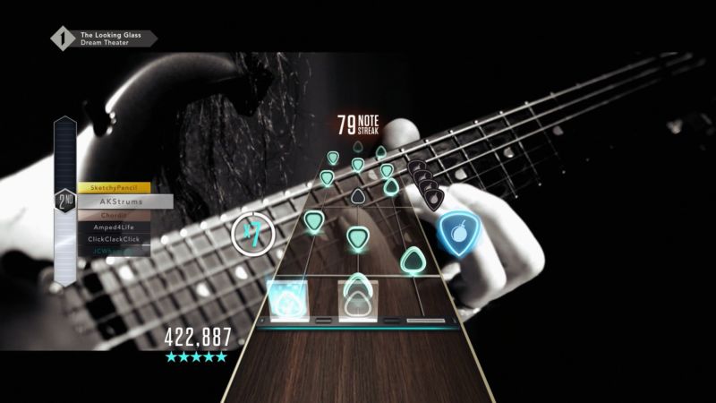 ACTIVISION Activision Guitar Hero Live Ps4