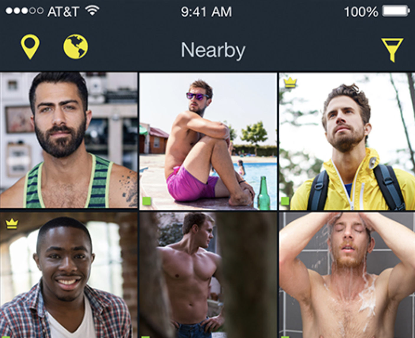 Gay Dating Apps Worldwide