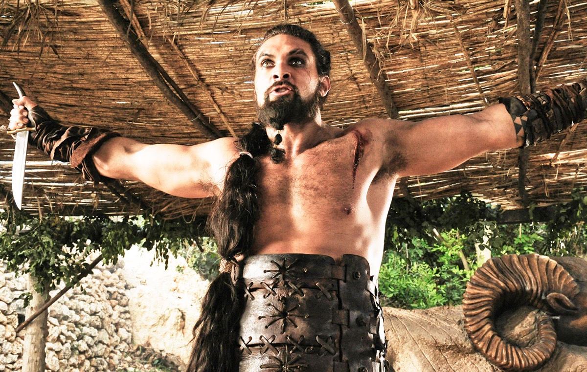Aquaman, Khal Drogo actor may play Duncan Idaho in new Dune film | Ars  Technica