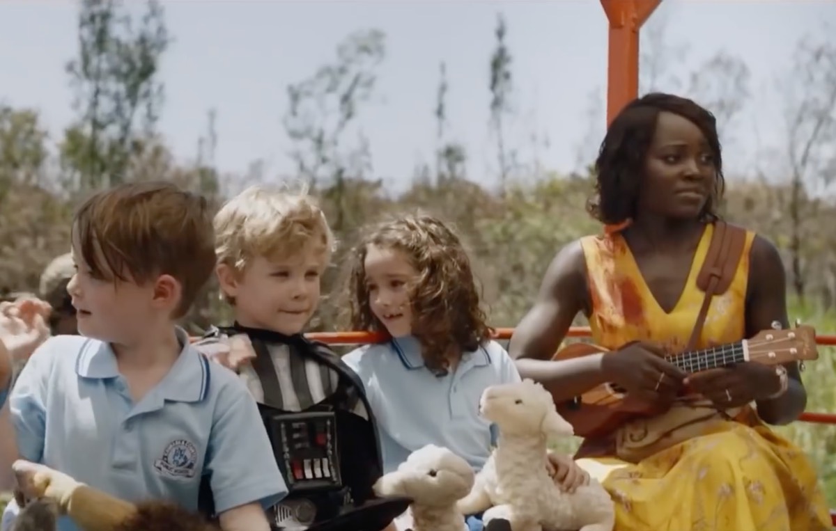 Check out the first footage from zombie black comedy Little Monsters - Ars  Technica