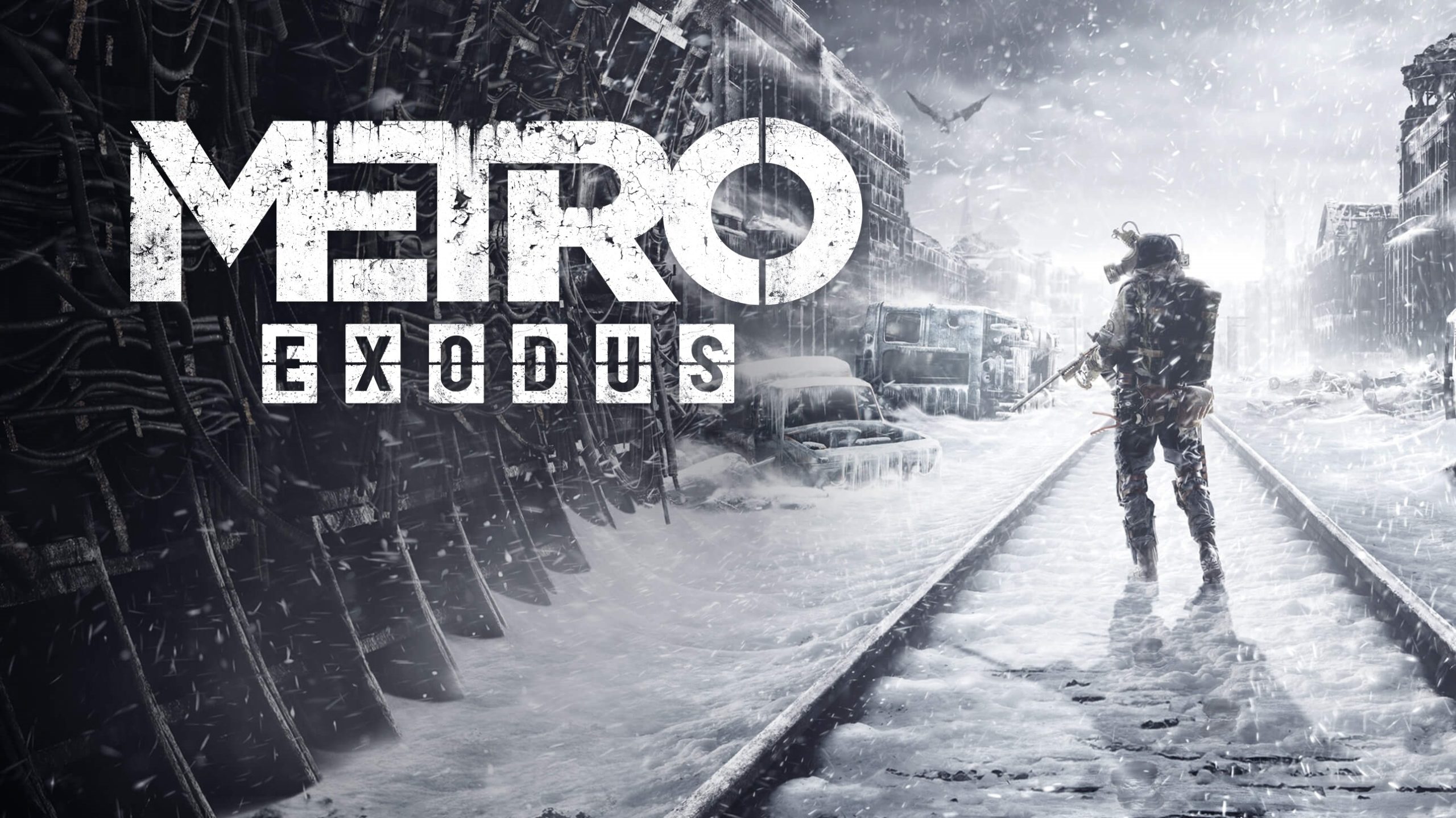 Metro Exodus: A beautiful, brutal single-player game—with