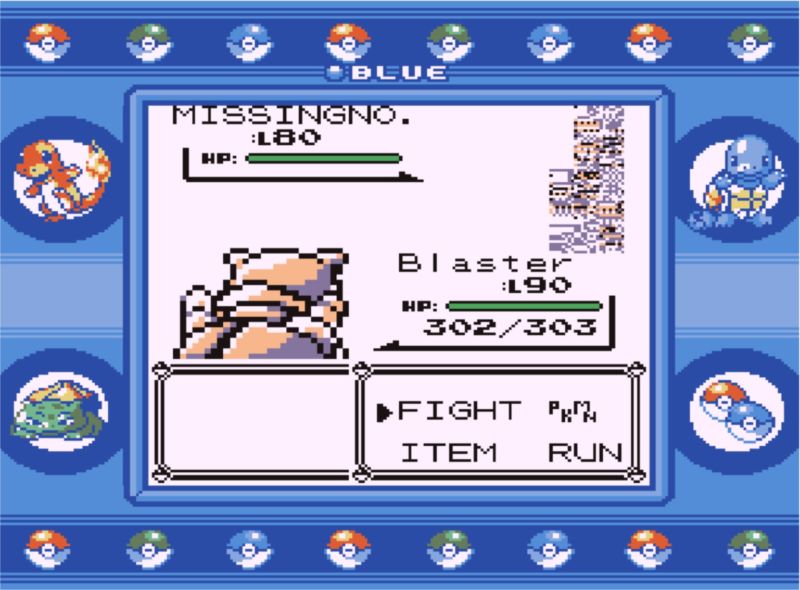 Being the result of a glitch doesn't make MissingNo any less real to players—or researchers.