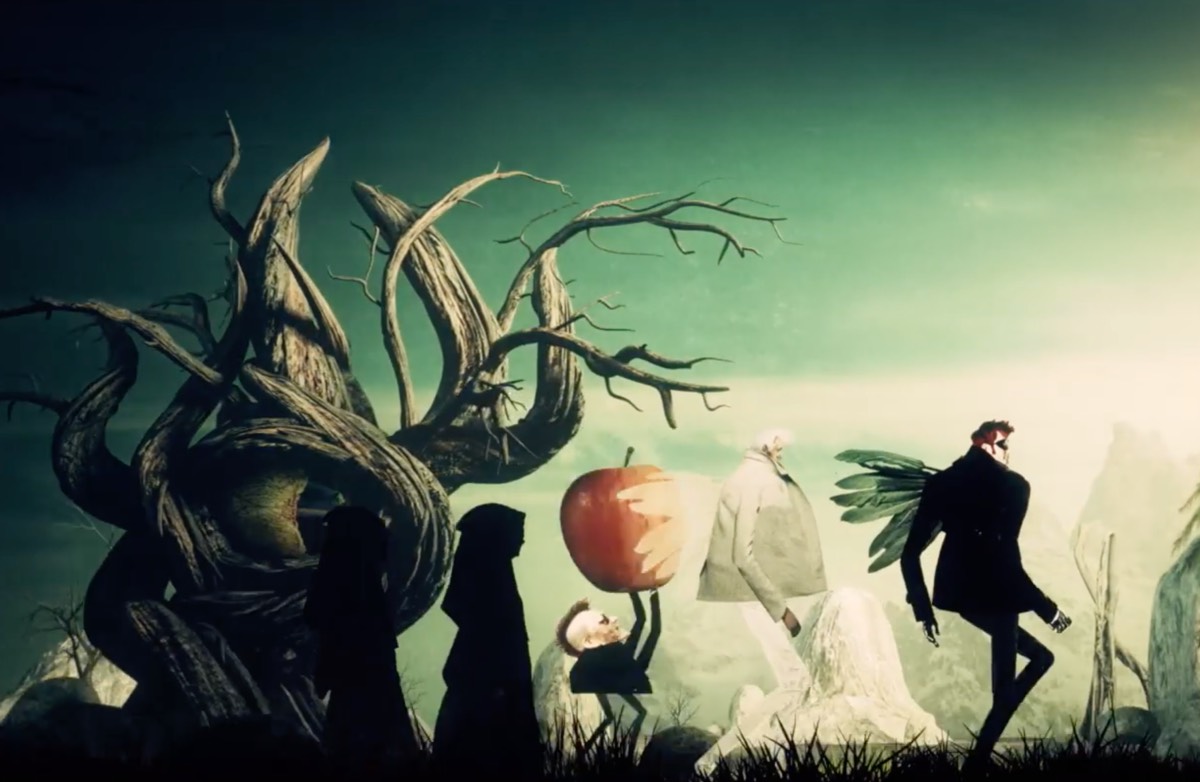 Good Omens fans will love finding all the Easter eggs in new teaser - Ars  Technica