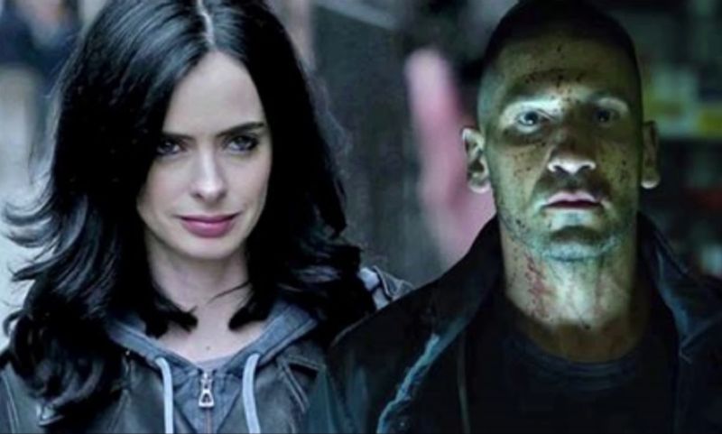 jessica jones punisher