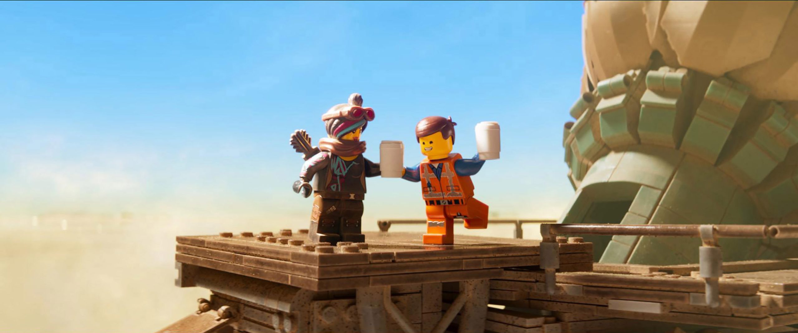 Film lego movie 2 sale