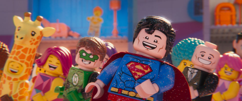 As Ars' chief "ugh DC Studios films" naysayer, I gotta hand it to <em>Lego Movie 2</em>: its judicious application of pop-culture references, including some great Justice League moments, is top-notch.