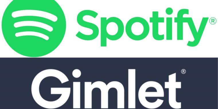 spotify gimlet