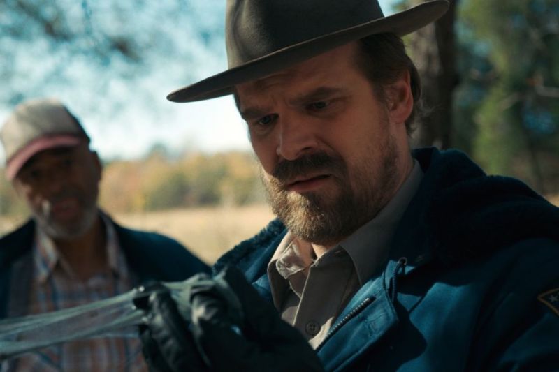 We'll finally get the backstory of everyone's favorite small-town sheriff, Jim Hopper, in second spinoff novel.