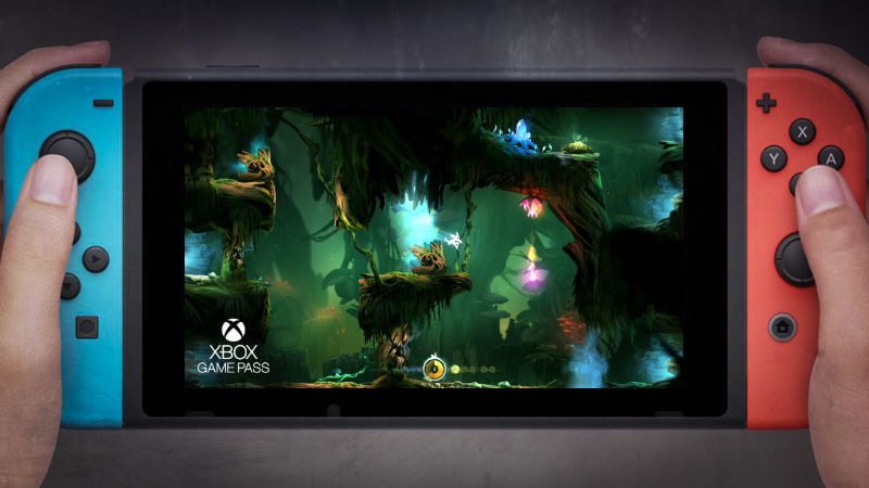Xbox Game Pass could land on Nintendo Switch and PlayStation 5