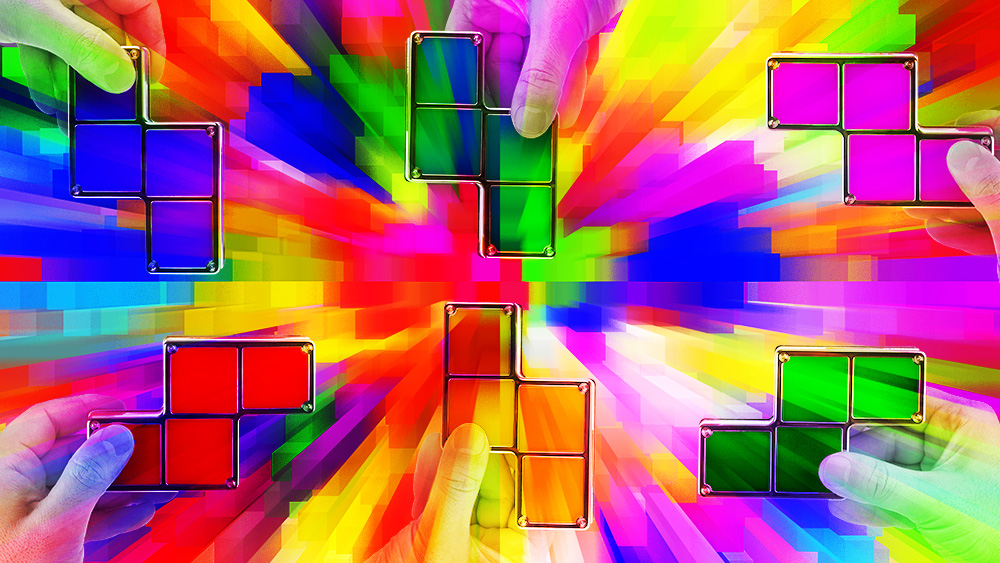 Tetris 99 isn't just a great twist on a classic—it's a gameplay revolution  | Ars Technica
