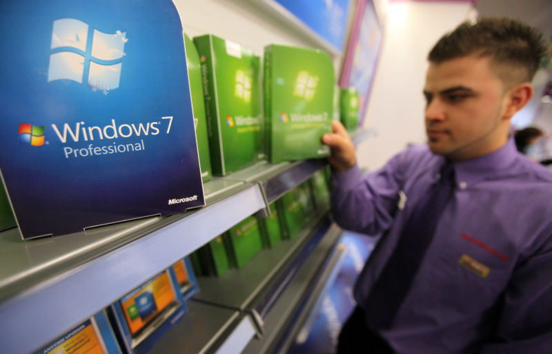 Mandatory update for Windows 7, 2008 to eliminate weak update hashes