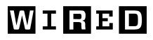 wired logo