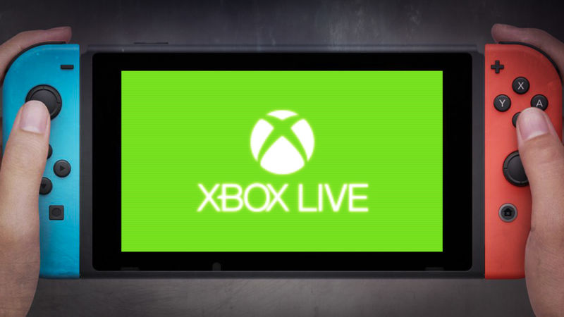 Xbox live coming to on sale switch