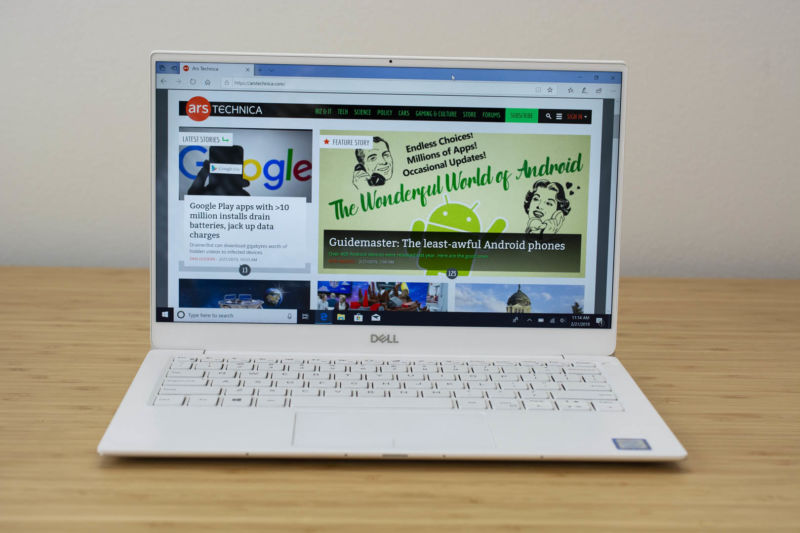 XPS 13 2019 review: One small move made Dell's best laptop even better