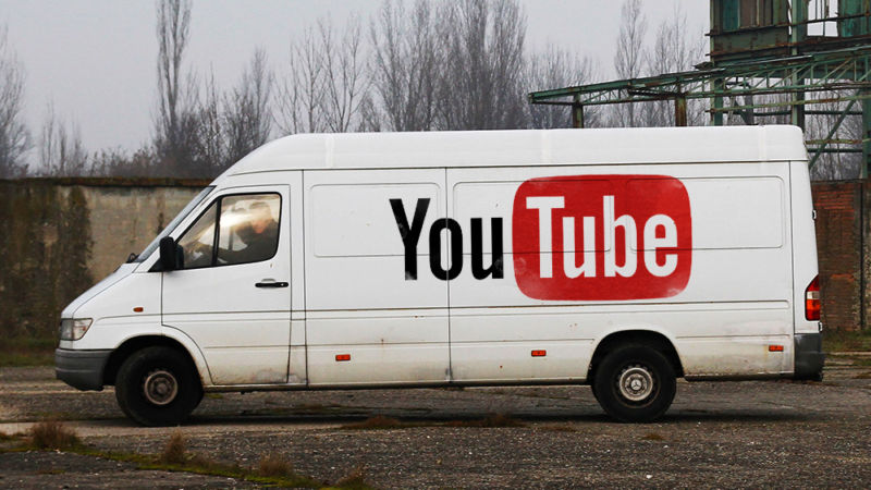 YouTube loses advertisers over “wormhole into pedophilia ring”