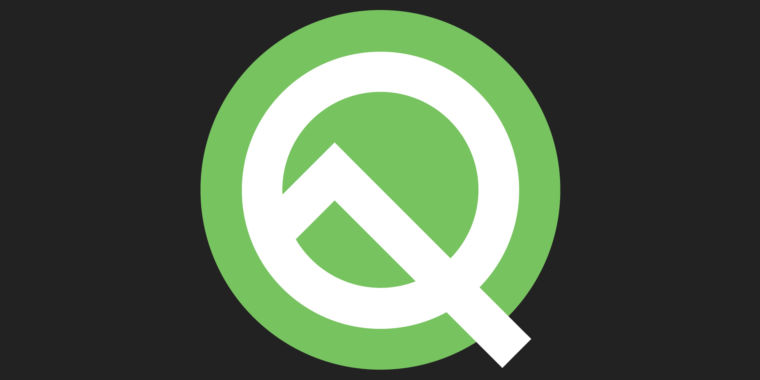 package Fold go to work Hands-on: What's new in Android Q | Ars Technica