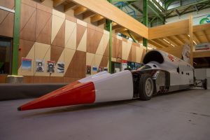 Bloodhound LSR