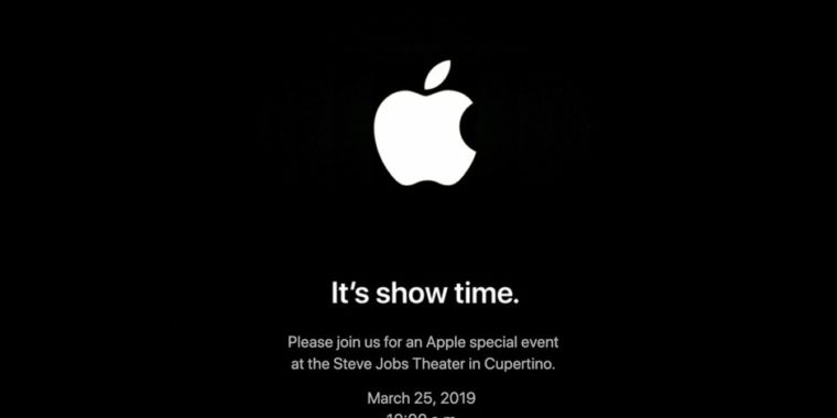 photo of Liveblog: Apple unveils its TV service and more at the March 25 “It’s show time” event image
