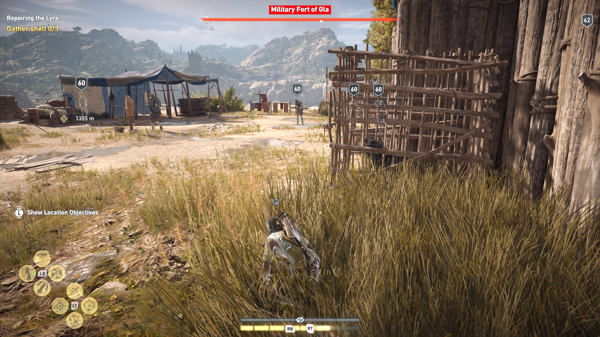 Assassins Creed Odyssey stealth