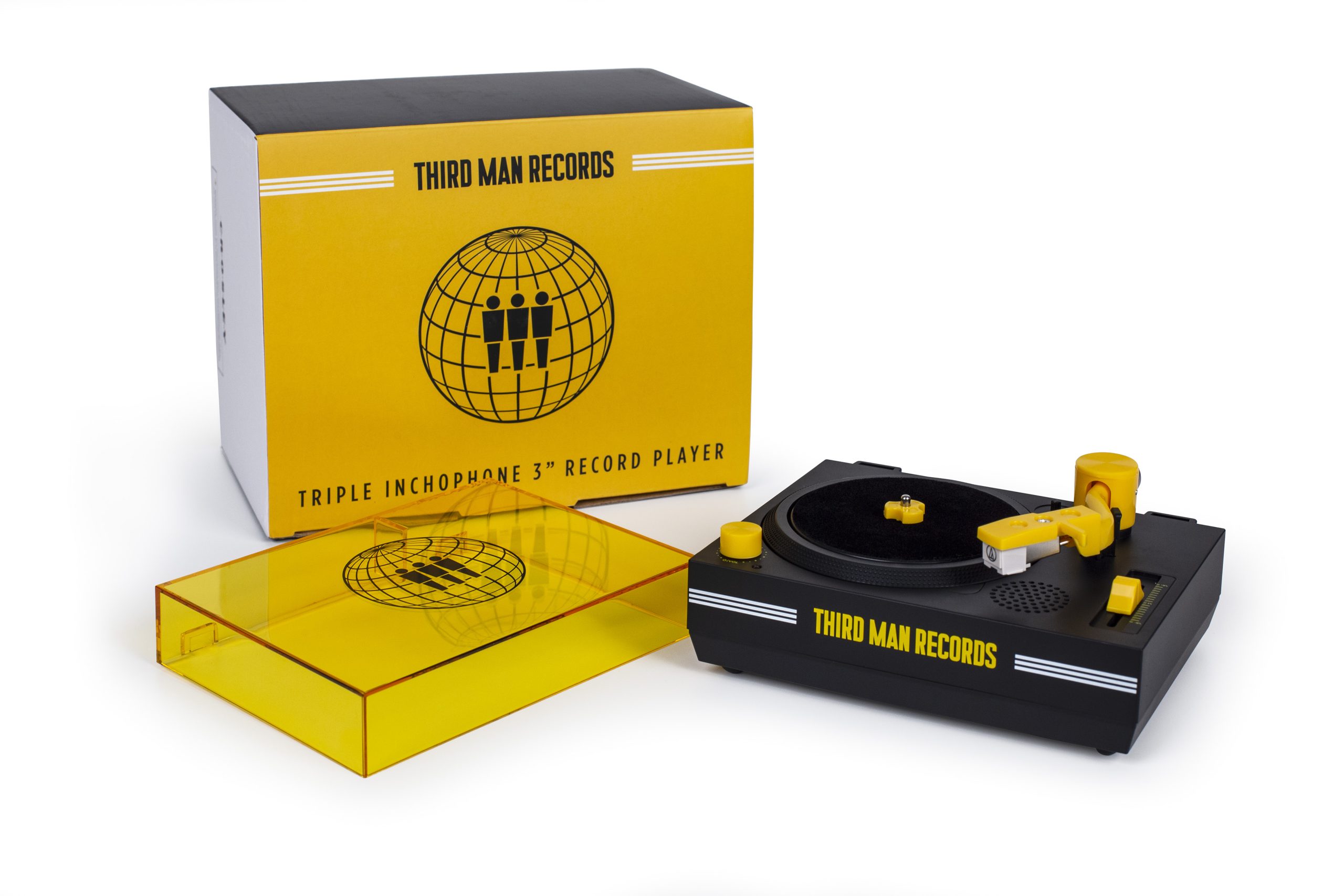 The resurrection of an obscure, niche vinyl format The 3inch record