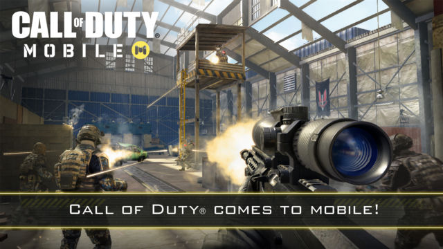 How To Get 'Call Of Duty: Mobile' On Your Android Phone - Tech