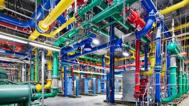 Listing image for first story in Most Read: Google tells employees it must double capacity every 6 months to meet AI demand