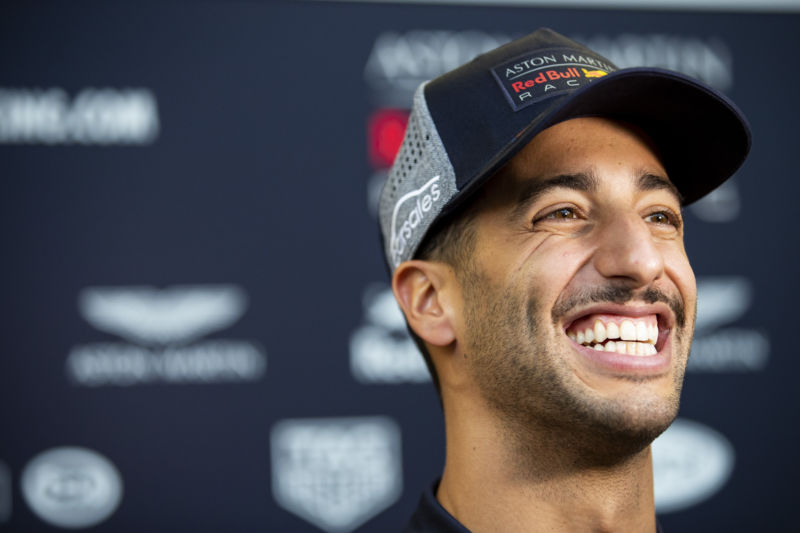 Daniel Ricciardo is one of the best drivers in F1, and he absolutely shines in <em>Formula 1: Drive to Survive</em>, a new 10-part documentary on Netflix.