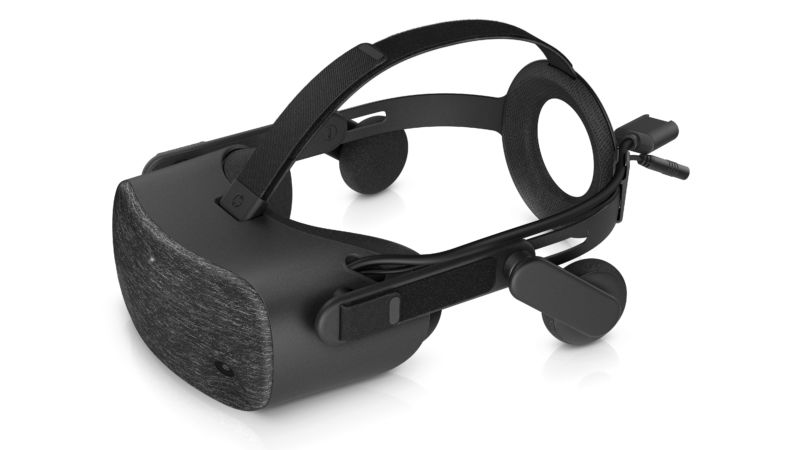 Corporations not consumers drive demand for HP s new VR headset