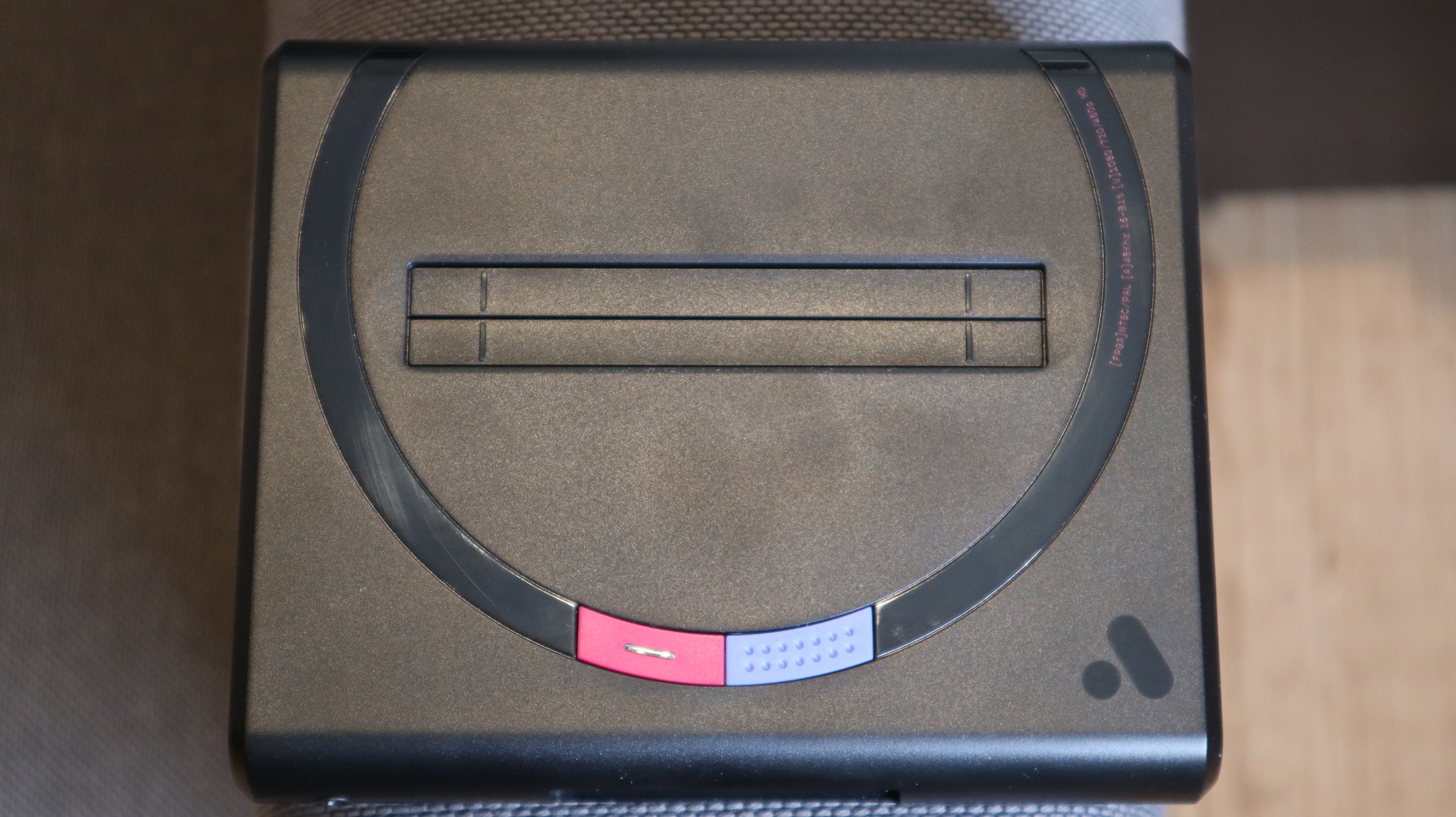 Displai Pro: Sega Mega Drive Mini Display (PAL/European)