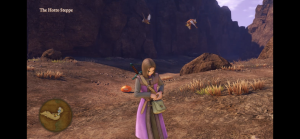 PS4 remote play iOS Dragon Quest XI