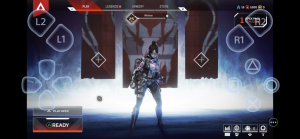 PS4 remote play iOS Apex Legends