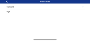 PS4 Remote Play iOS framerate