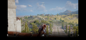 PS4 remote play iOS 1080p