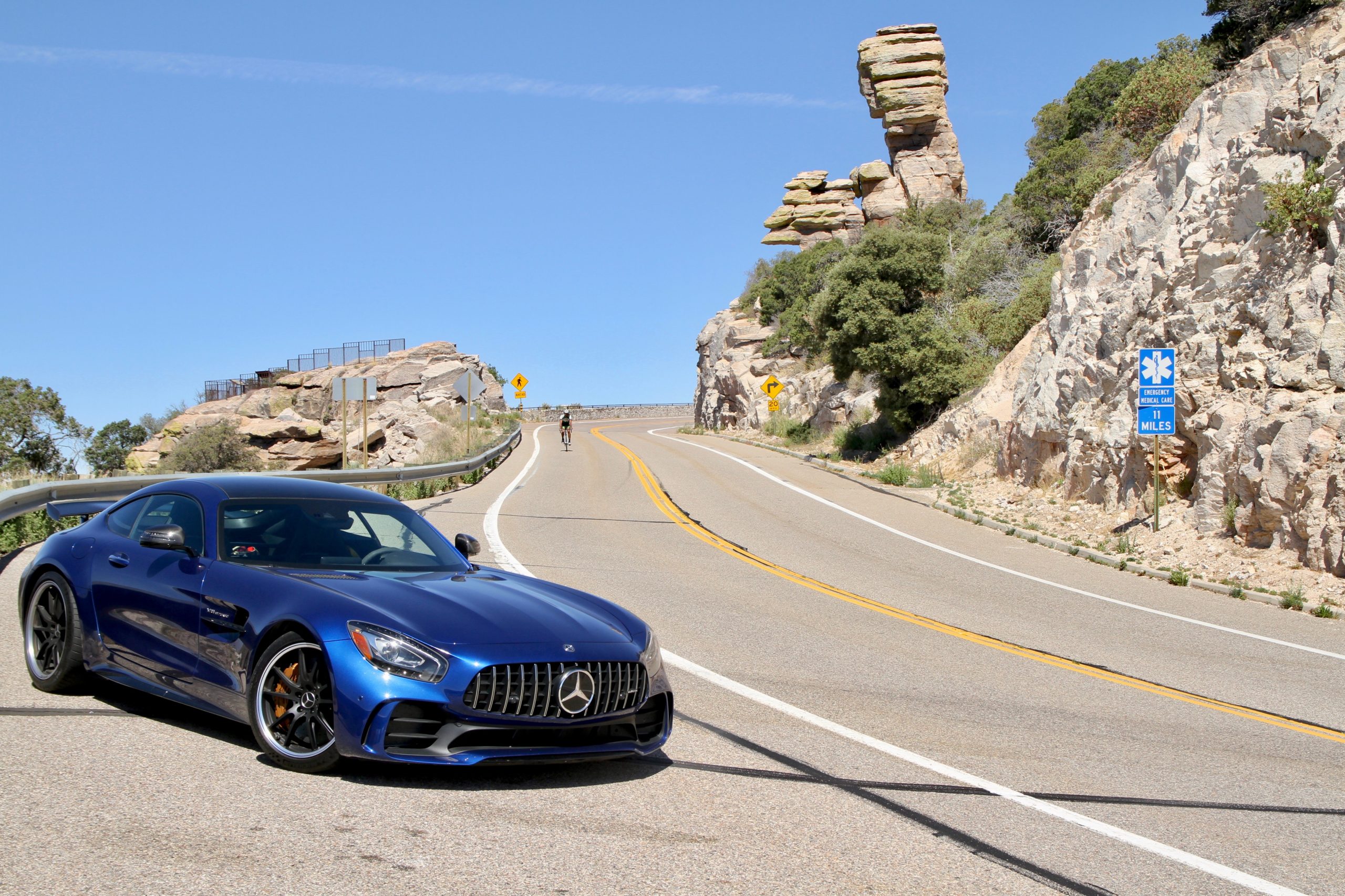 Mercedes-AMG GT R