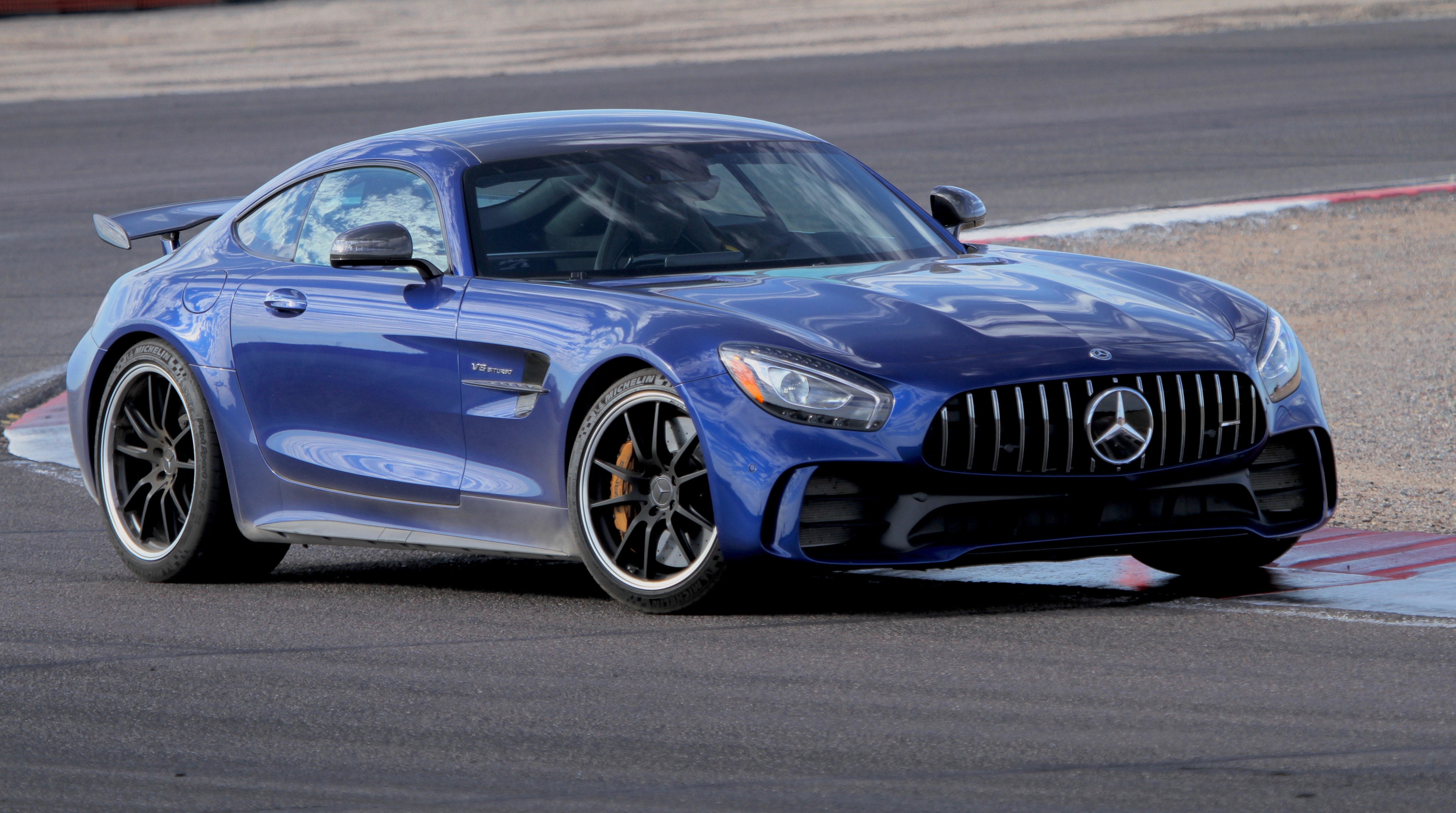 Don T Buy A Mercedes Amg Gt R Unless You Plan On Taking It To The Track Ars Technica