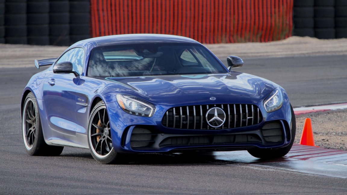 Mercedes-AMG GT R