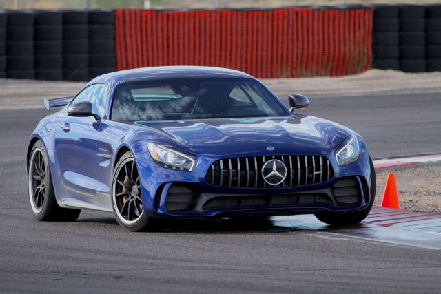 Dont Buy A Mercedes Amg Gt R Unless You Plan On Taking It