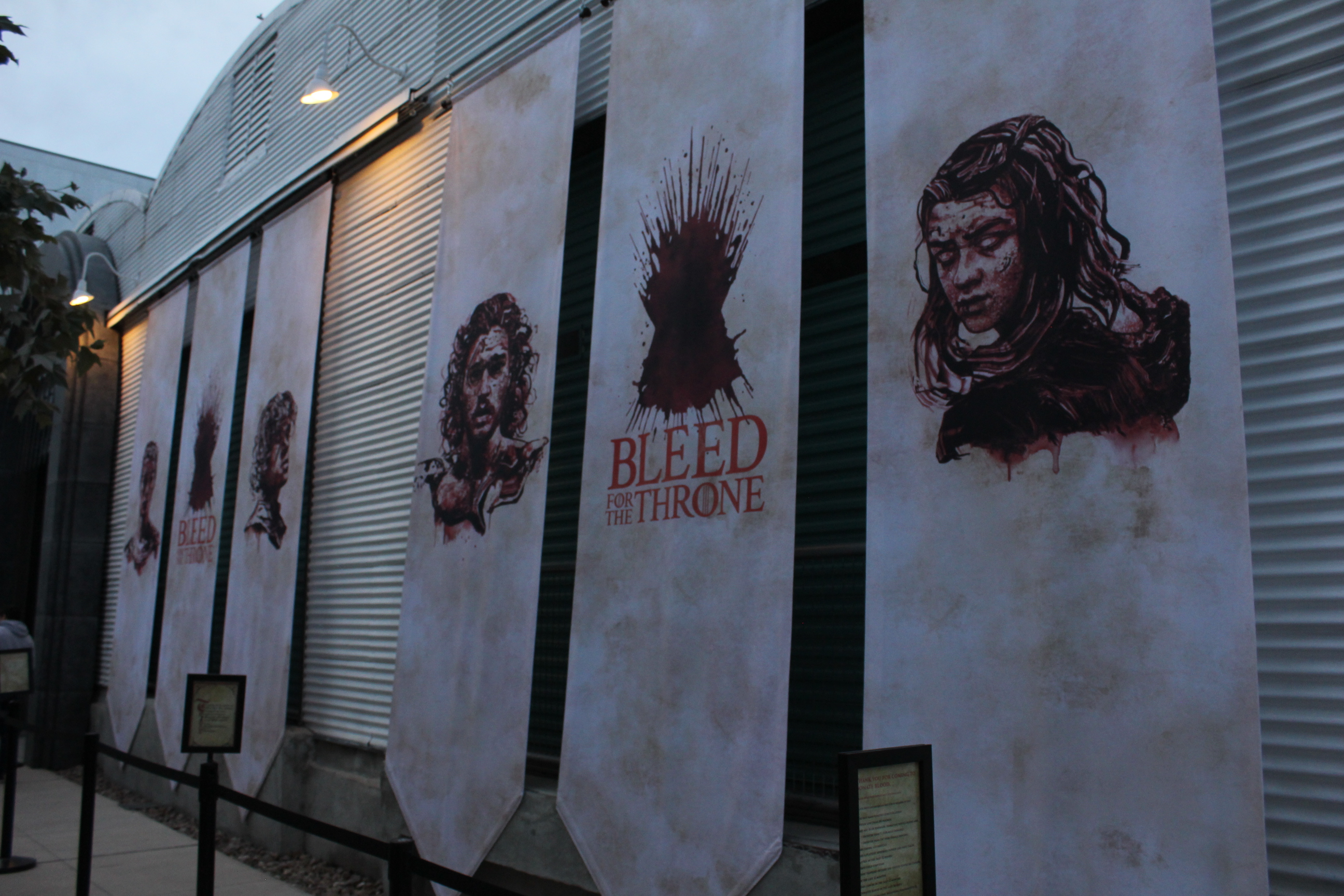 In a golden age of SXSW brand activations, at least Game of Thrones draws  blood | Ars Technica