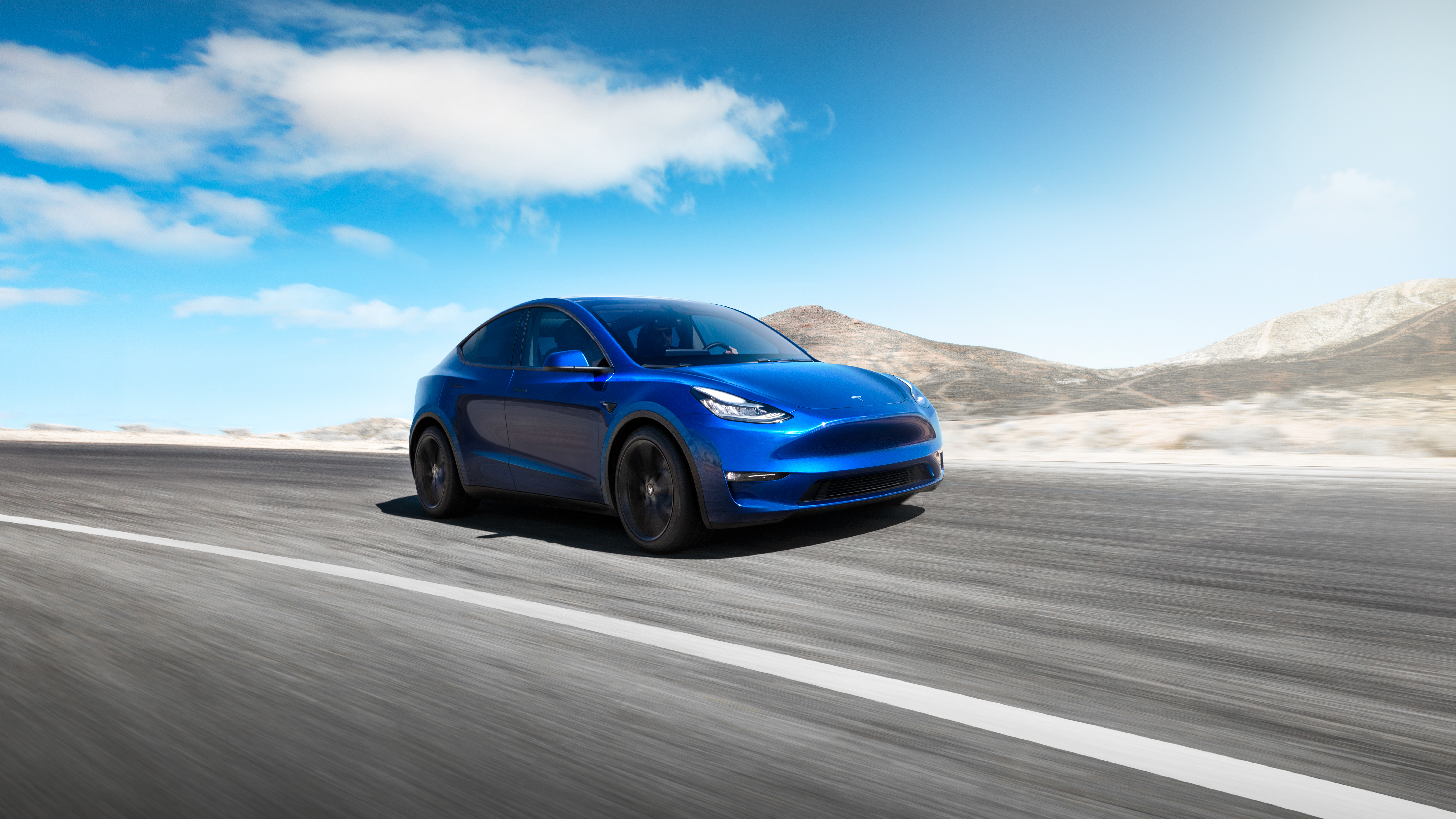 At quick Los Angeles event, Tesla announces the 300-mile-range Model Y
