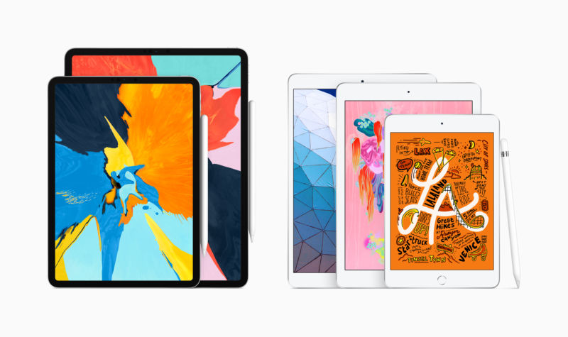 New-iPad-air-and-iPad-mini-with-Apple-Pe