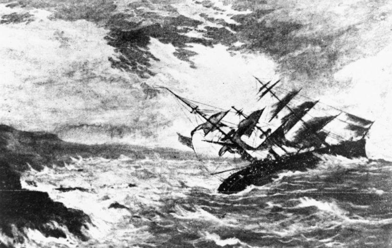 The wreck of the Royal Charter in 1859 led to systematic weather observations in the UK—but researchers need help reading them all.